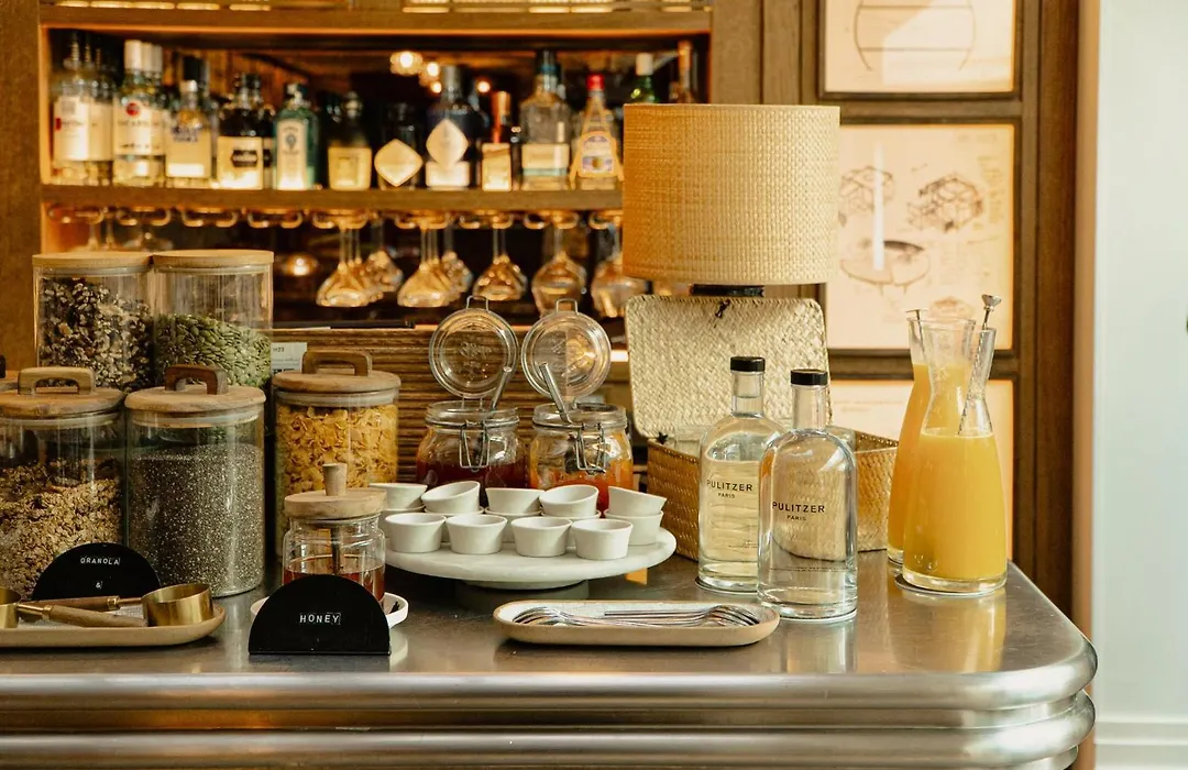 Hotel Pulitzer Paris-1