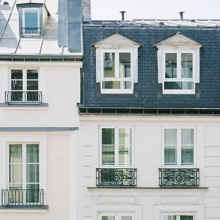 Hotel Pulitzer Paris-3